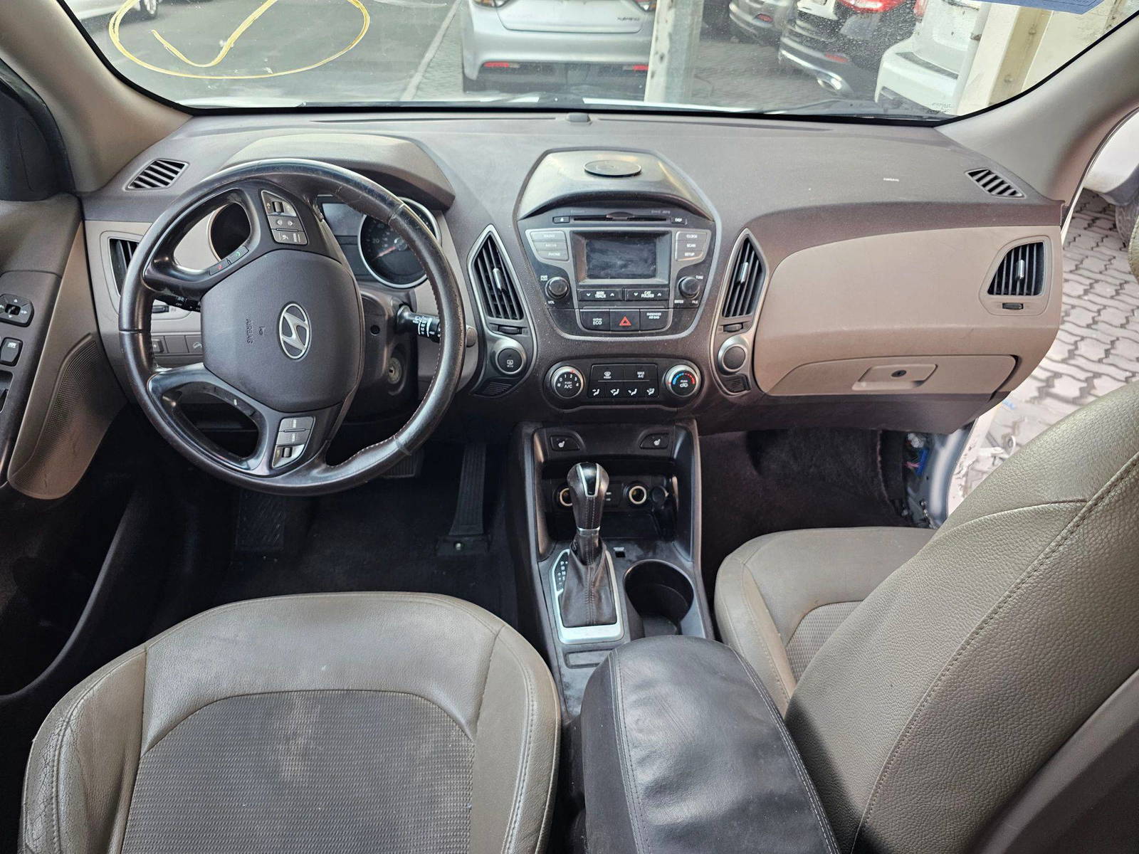 2015 HYUNDAI TUCSON — 161037 Miles — Lot AG5FU084044 — Souq - Marhaba Auctions Used Cars - Image 7