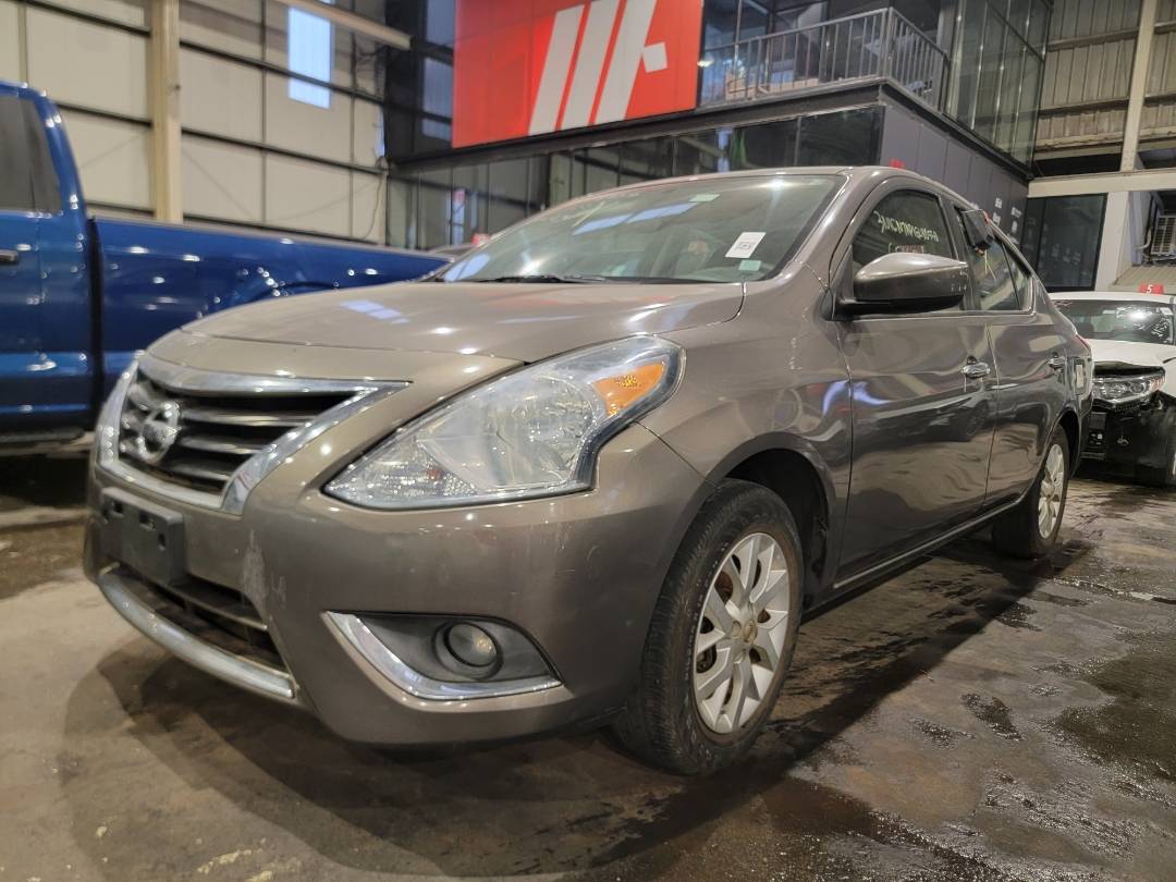 2016 NISSAN VERSA — 151548 Miles — Lot L905561 — Main - Marhaba Auctions Used Cars - Image 5