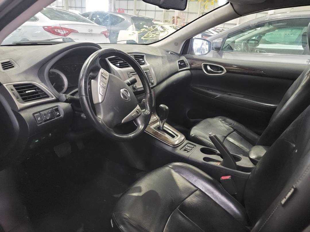 2013 NISSAN SENTRA — 143180 Miles — Lot DL663444 — Souq - Marhaba Auctions Used Cars - Image 6