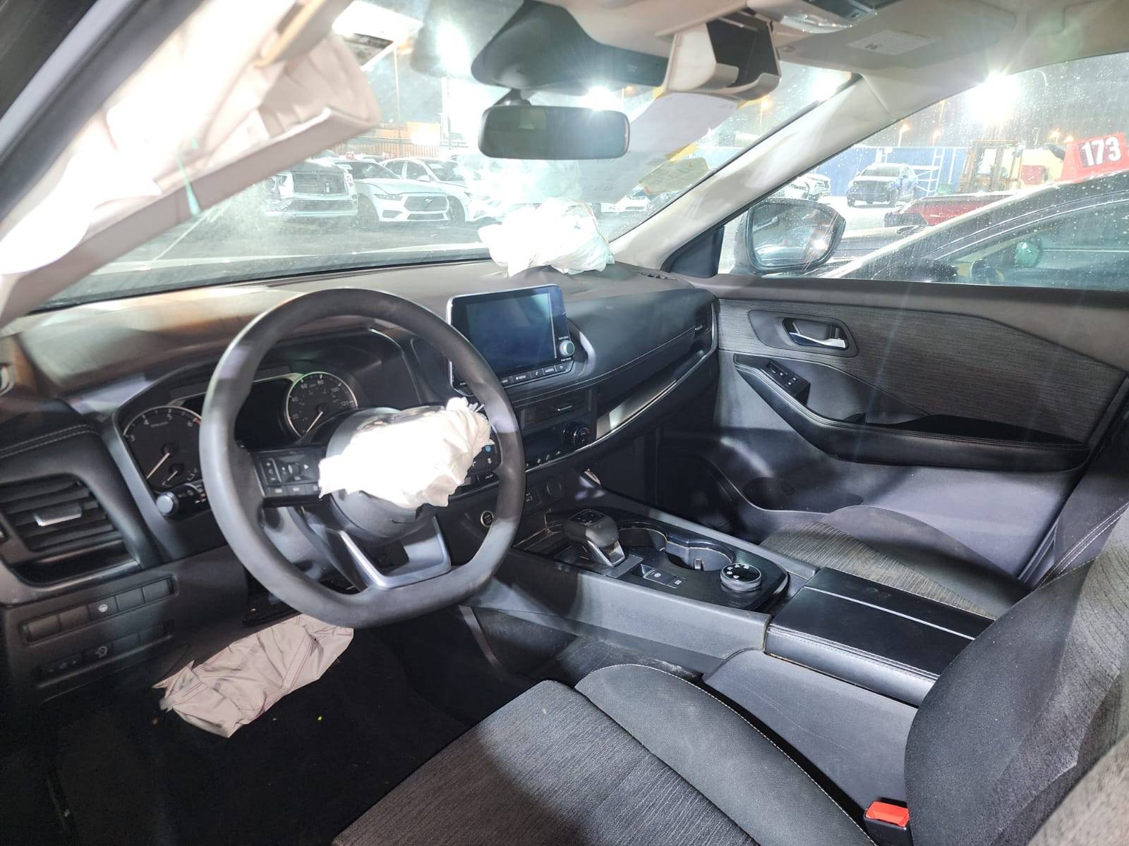 NISSAN ROGUE 2023 - Marhaba Auction Used Cars - Image 9