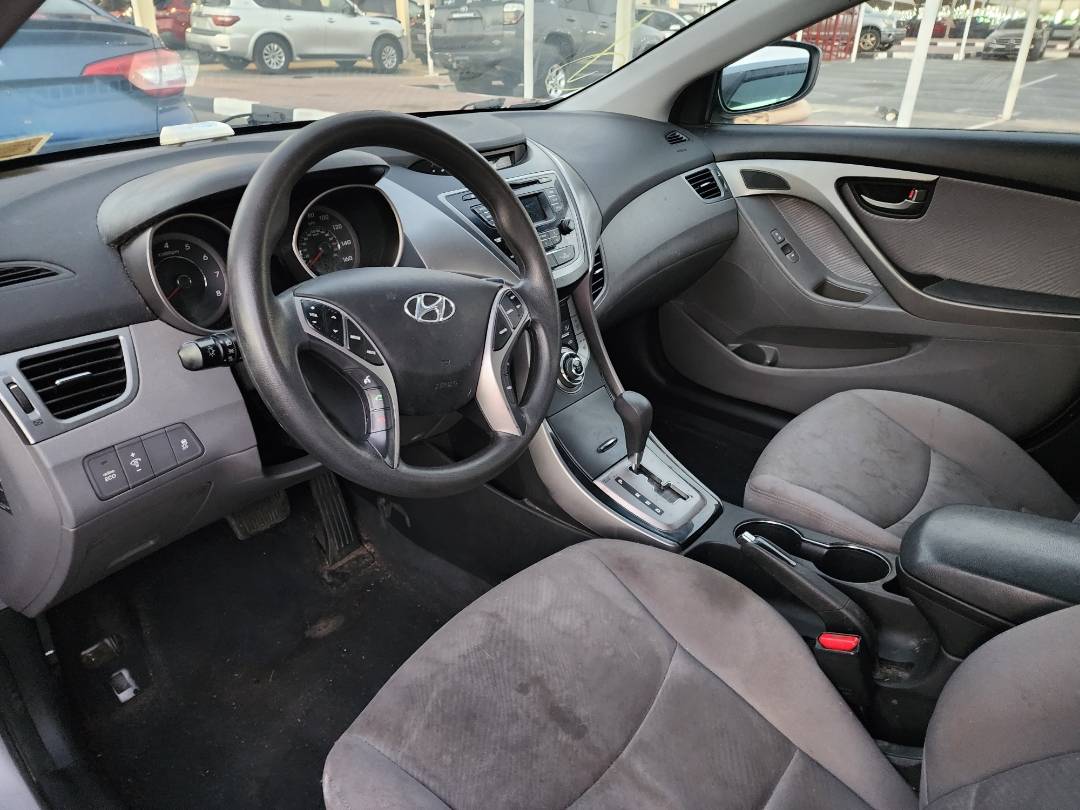 2013 HYUNDAI ELANTRA — 182358 Miles — Lot DU862425 - Marhaba Auctions Used Cars - Image 9
