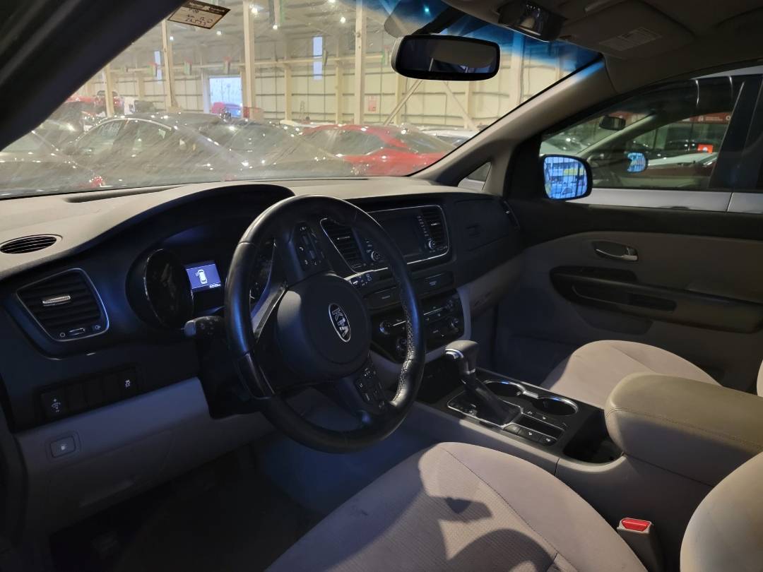 2019 KIA SEDONA — 62533 KM — Lot 6444617 — Main - Marhaba Auctions Used Cars - Image 6