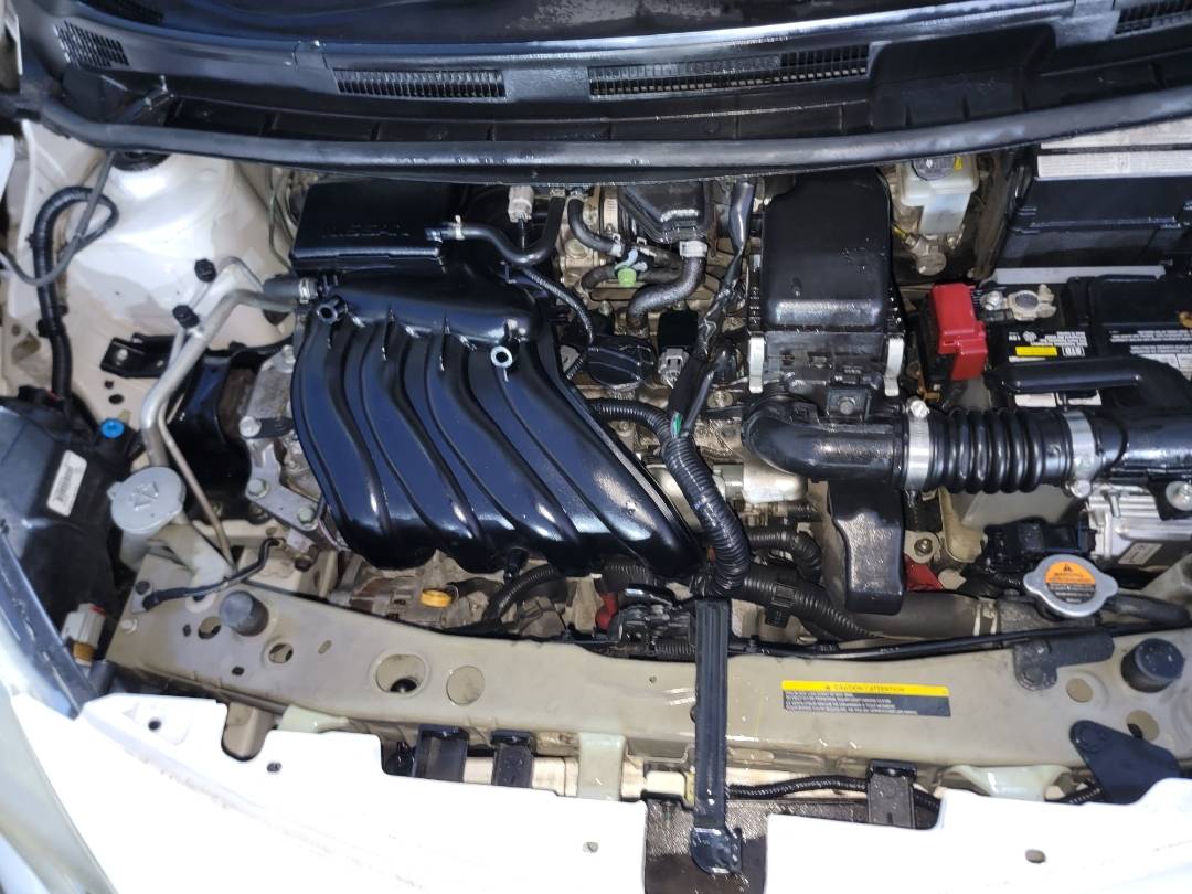 2014 NISSAN VERSA NOTE — 89327 Miles — Lot 80586993 - Marhaba Auctions Used Cars - Image 6