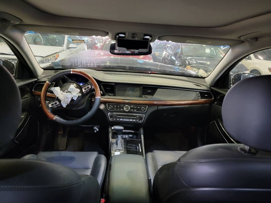2017 KIA CADENZA — 65777 Miles — Lot 042470 — Main - Marhaba Auctions Used Cars - Image 6