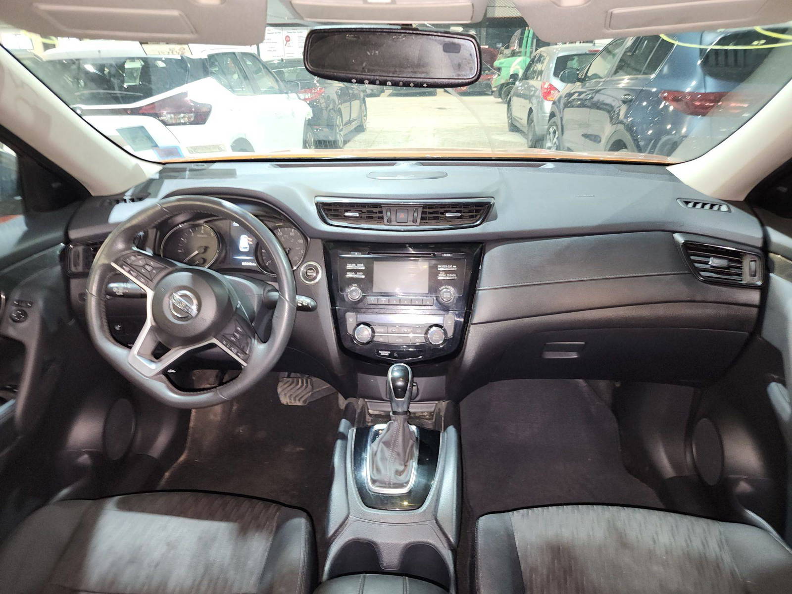 2017 NISSAN ROGUE — 107648 Miles — Lot 59052034 — Al Quoz - Marhaba Auctions Used Cars - Image 10