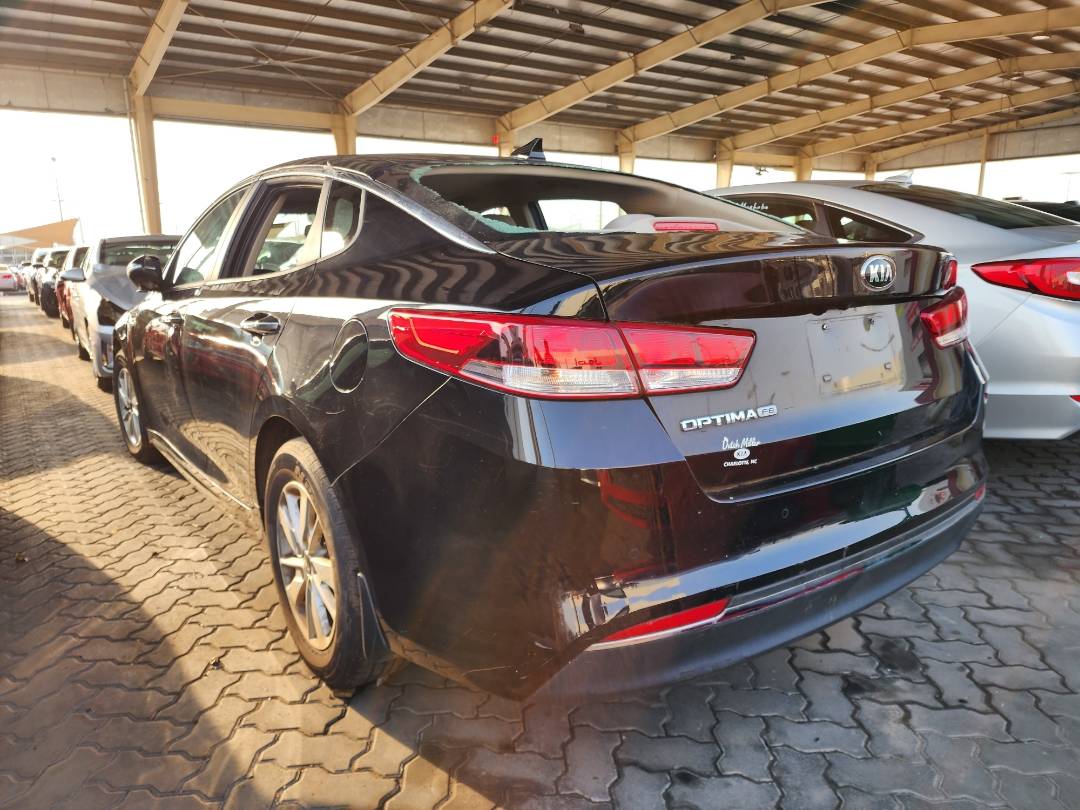 2018 KIA OPTIMA — 132888 Miles — Lot 38668 — Souq - Marhaba Auctions Used Cars - Image 10