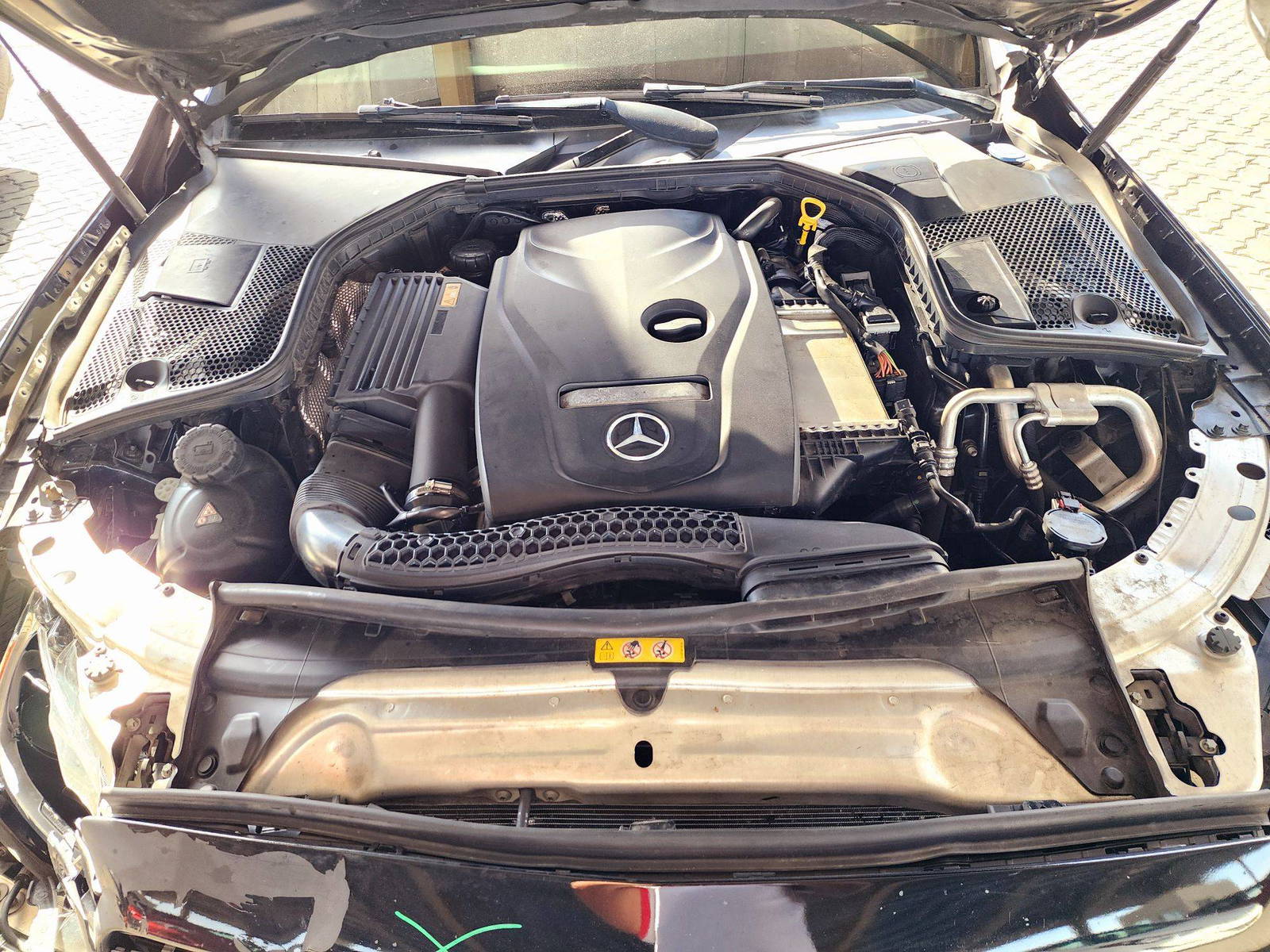 2016 MERCEDES BENZ C300 — 80239 Miles — Lot 86209534 — Souq - Marhaba Auctions Used Cars - Image 12