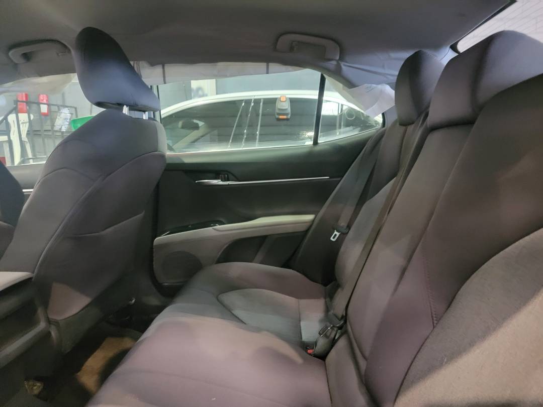 2020 TOYOTA CAMRY — 184788 Miles — Lot 018255 — Main - Marhaba Auctions Used Cars - Image 7