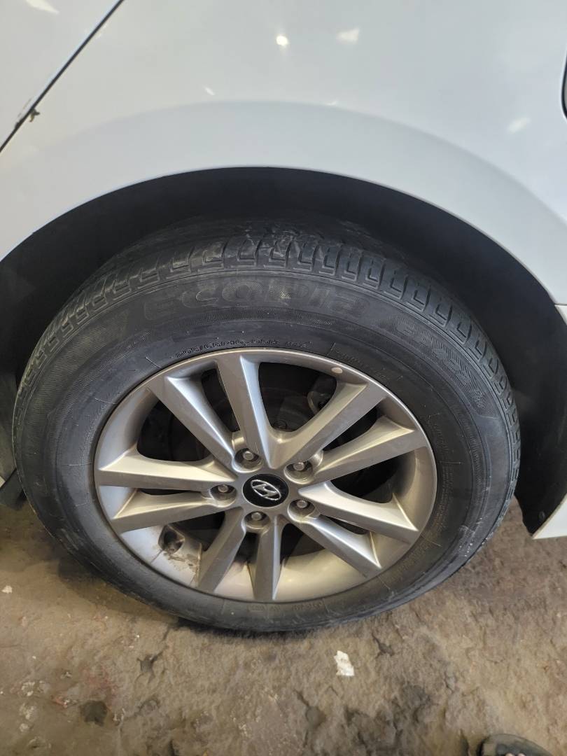 2016 HYUNDAI SONATA — 220127 Miles — Lot GH400741 — Main - Marhaba Auctions Used Cars - Image 9