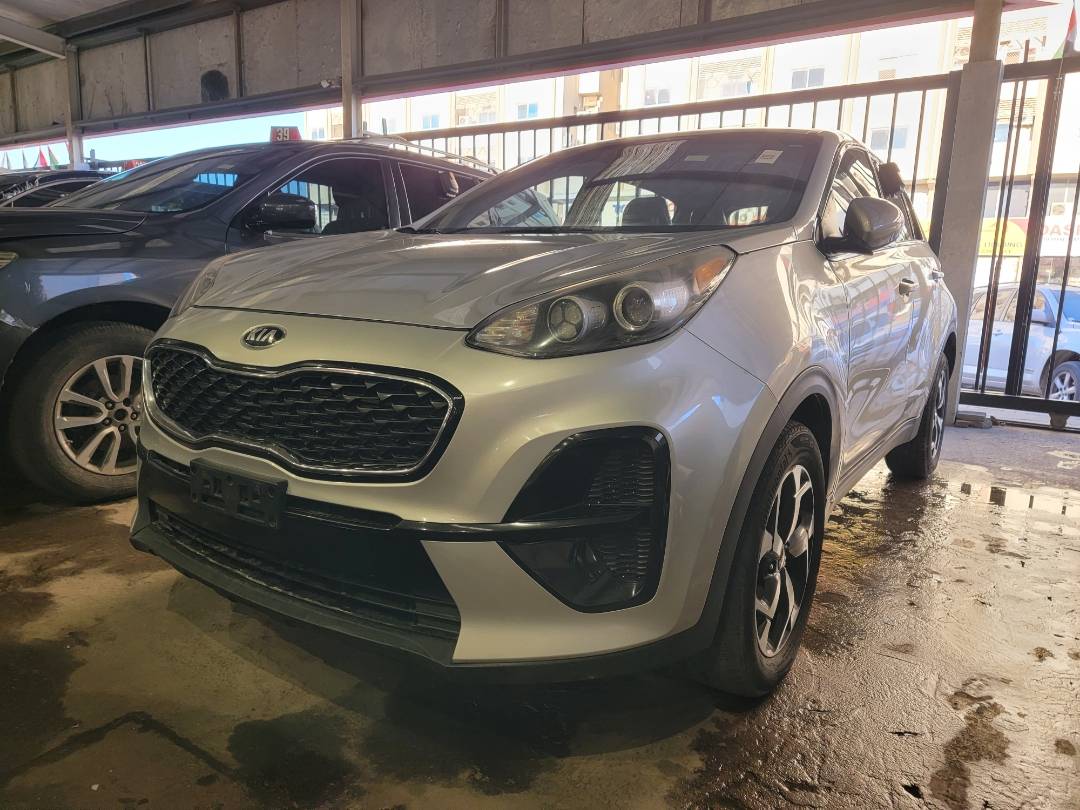 2021 KIA SPORTAGE — 89347 Miles — Lot 8M7890709 — Main - Marhaba Auctions Used Cars - Image 5