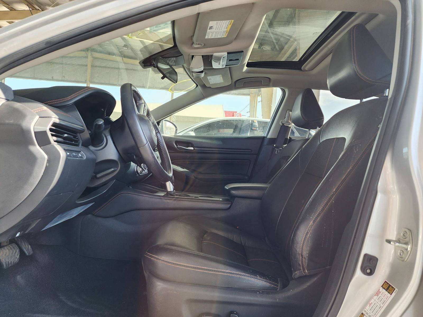 2020 NISSAN ALTIMA — 169132 Miles — Lot C139029 — Souq - Marhaba Auctions Used Cars - Image 9