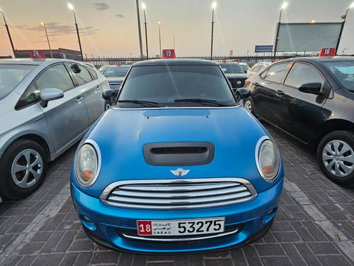 2012 MINI COOPER for sale at Marhaba Auctions