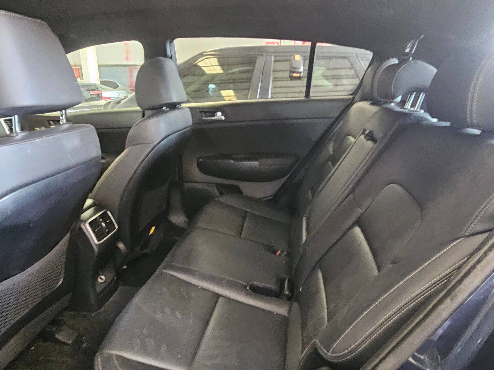 2022 KIA SPORTAGE — sold — 72338 Miles — Lot AC9N7007356 — Main - Marhaba Auctions Used Cars - Image 4
