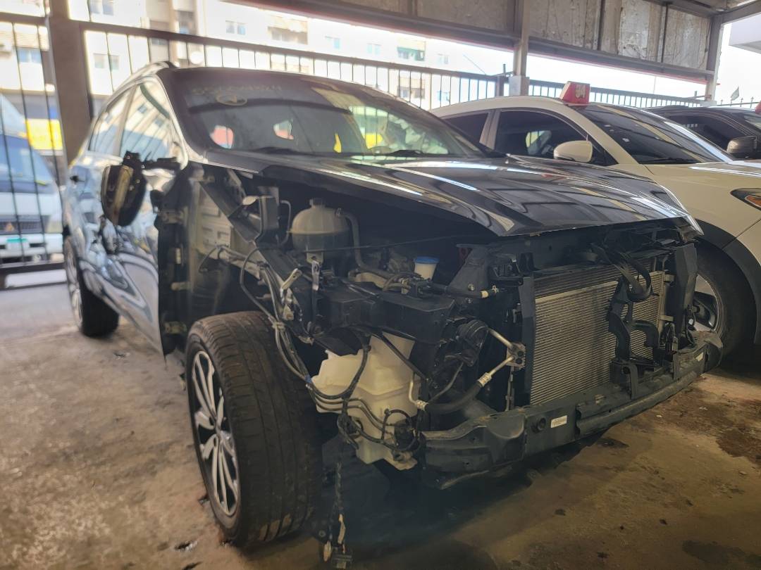 2019 KIA SPORTAGE — 59147 Miles — Lot K7587135 — Main - Marhaba Auctions Used Cars - Image 4