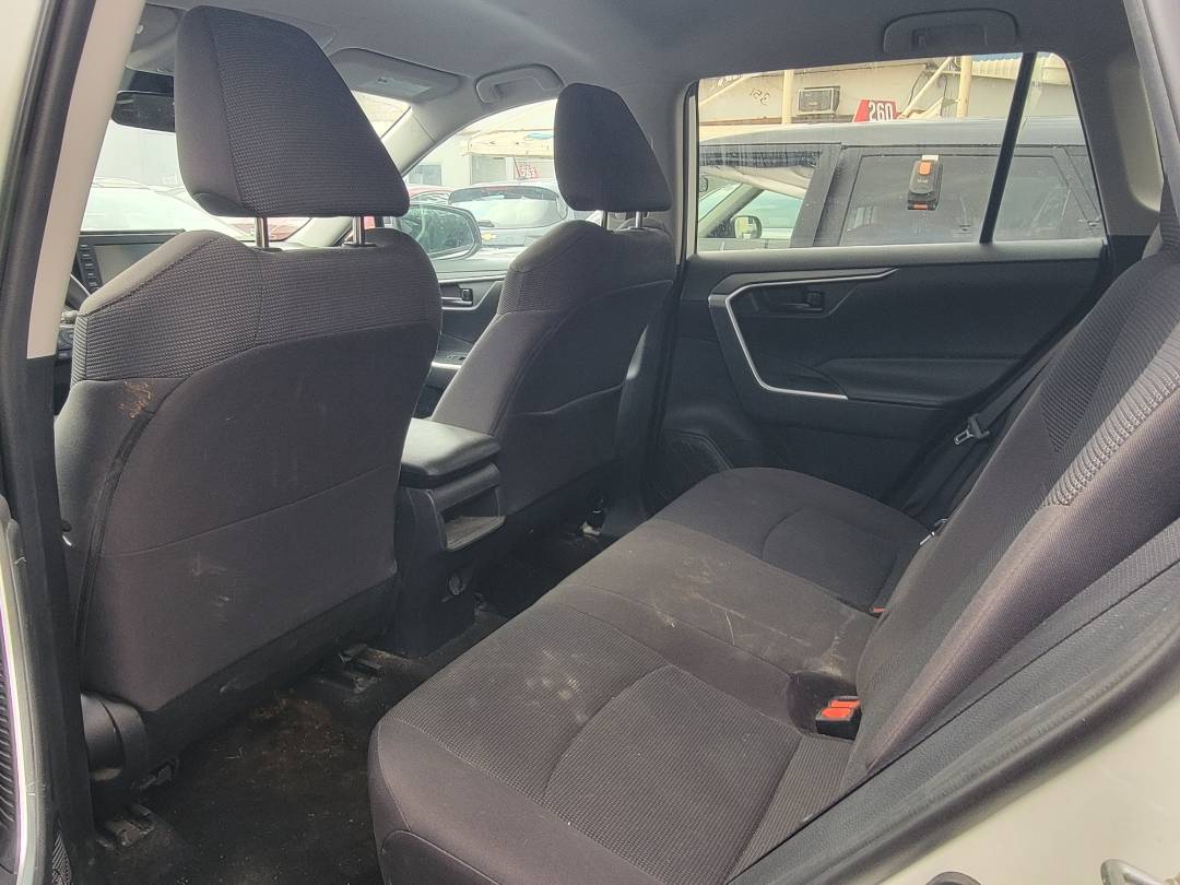 2019 TOYOTA RAV4 — 50517 Miles — Lot 052834 — Main - Marhaba Auctions Used Cars - Image 5