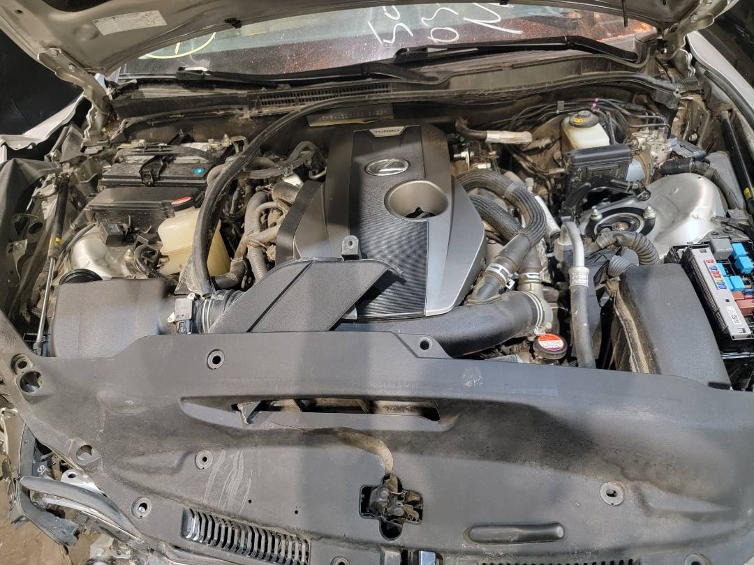 2016 LEXUS IS 200T — 124527 Miles — Lot 5018650 — Main - Marhaba Auctions Used Cars - Image 10