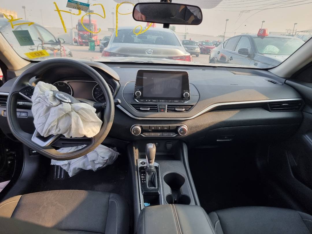 2019 NISSAN ALTIMA — 73775 Miles — Lot 156954 — Main - Marhaba Auctions Used Cars - Image 8