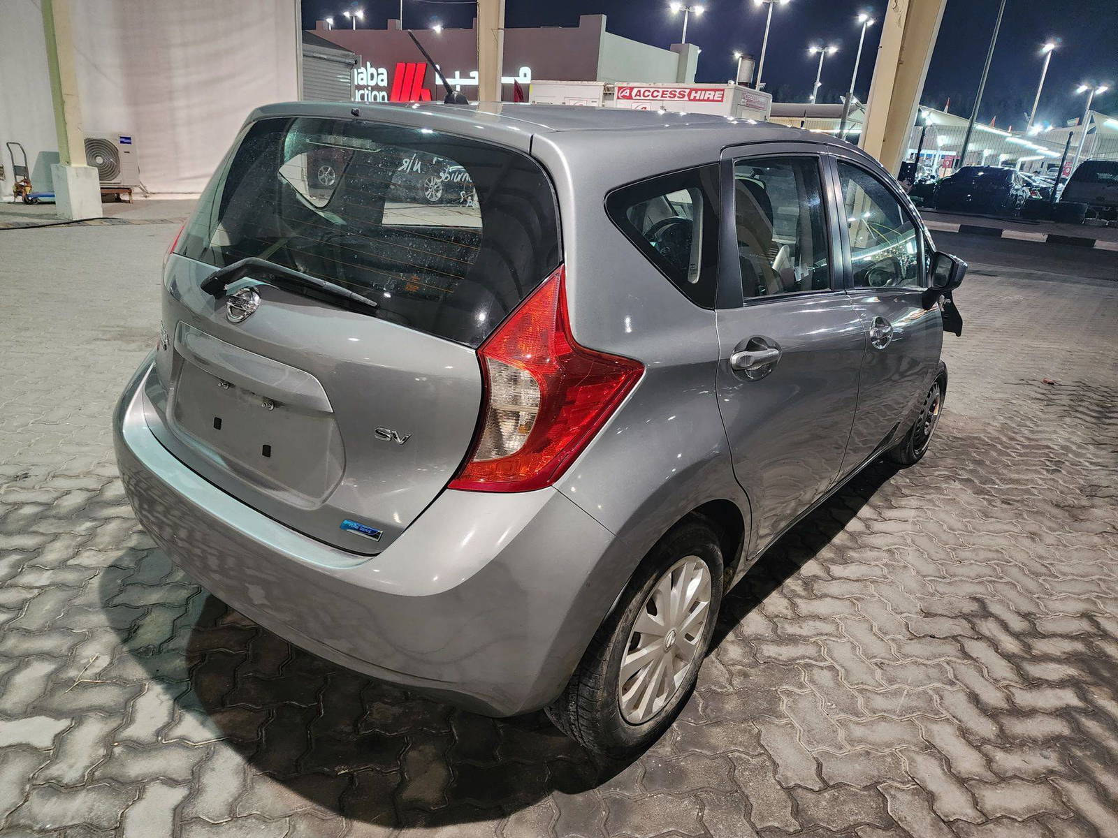 2015 NISSAN VERSA NOTE — 134982 Miles — Lot 72175183 - Marhaba Auctions Used Cars - Image 3