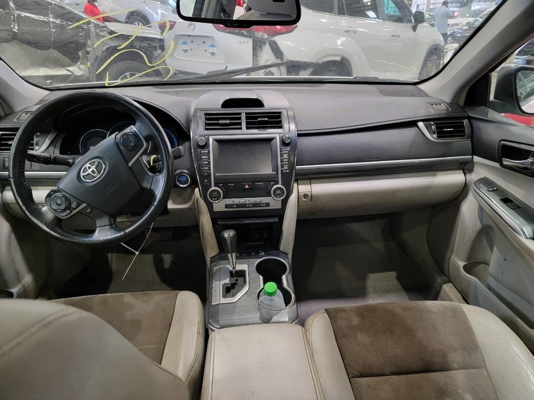2012 TOYOTA CAMRY — 331363 Miles — Lot 027899 — Main - Marhaba Auctions Used Cars - Image 7
