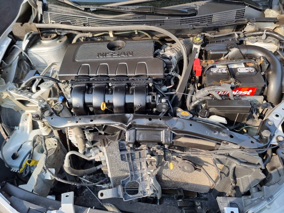 2019 NISSAN SENTRA — 70686 Miles — Lot 68958553 — Ind. 12 - Marhaba Auctions Used Cars - Image 10