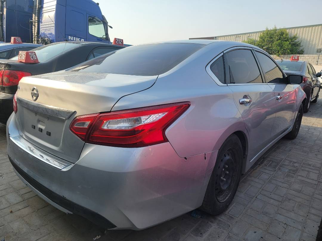 2016 NISSAN ALTIMA — 163172 Miles — Lot N357718 — Main - Marhaba Auctions Used Cars - Image 3
