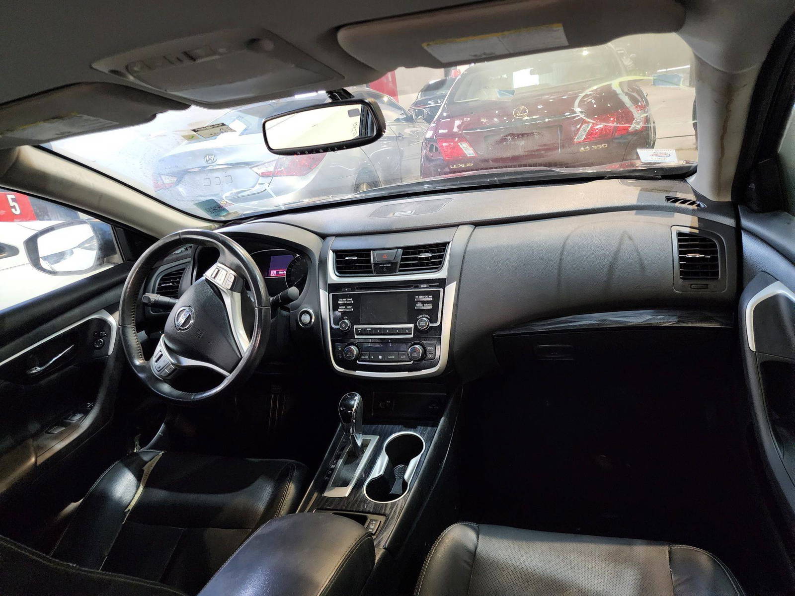 2018 NISSAN ALTIMA — 90080 Miles — Lot 8JC103391 — Al Quoz - Marhaba Auctions Used Cars - Image 8