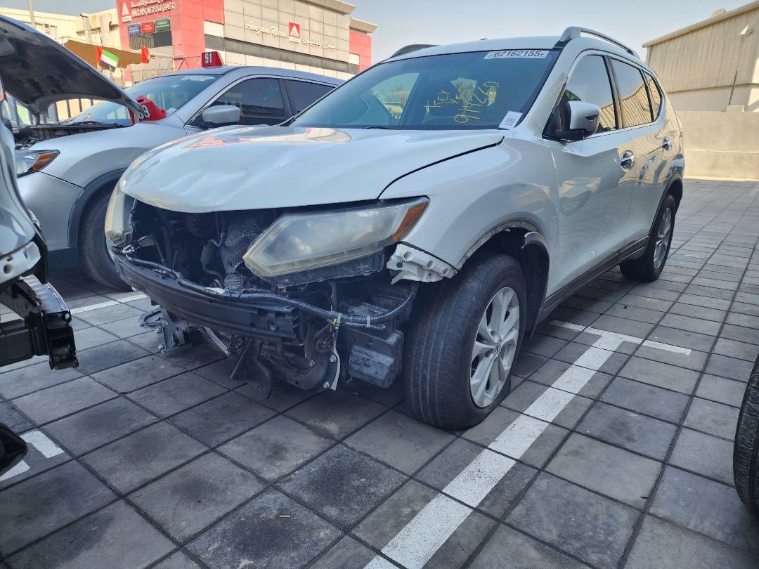 NISSAN ROGUE