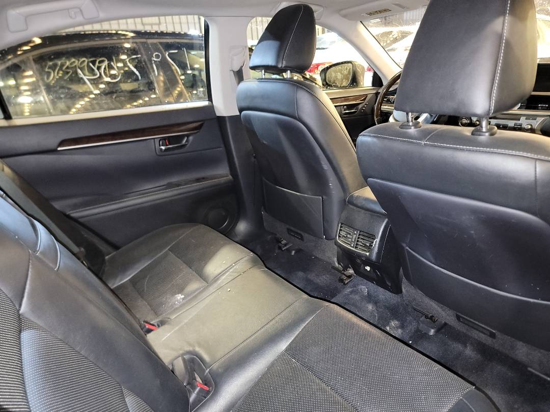 2013 LEXUS ES 350 — 179704 Miles — Lot 062129 - Marhaba Auctions Used Cars - Image 5