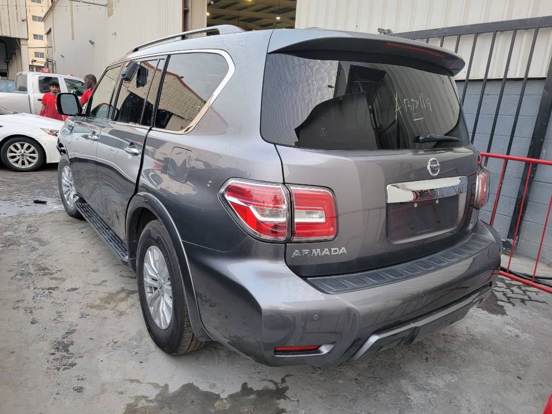 2019 NISSAN ARMADA — 122989 Miles — Lot 47085535 — Main - Marhaba Auctions Used Cars - Image 6