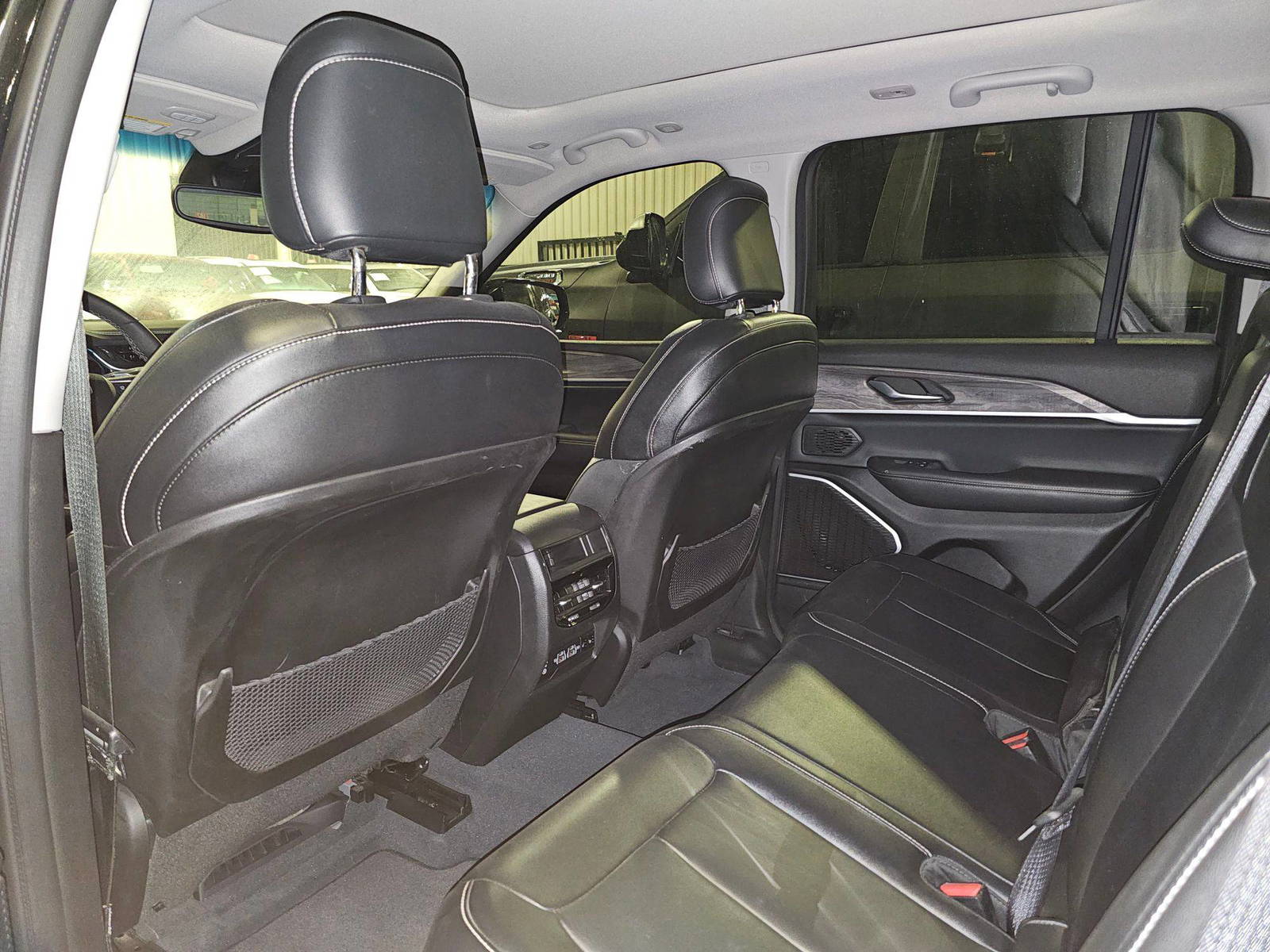JEEP Grand Cherokee 2022 - Marhaba Auction Used Cars - Image 7