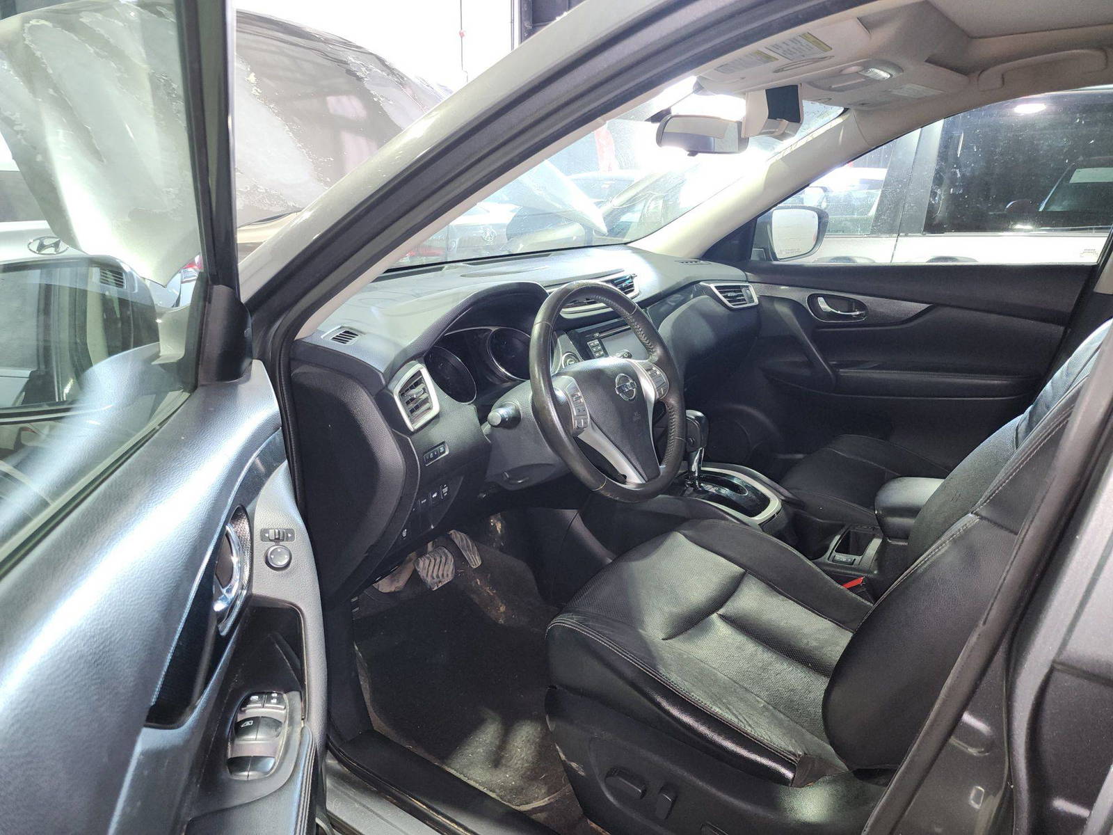2014 NISSAN ROGUE — 165009 Miles — Lot 1388911 — Main - Marhaba Auctions Used Cars - Image 9