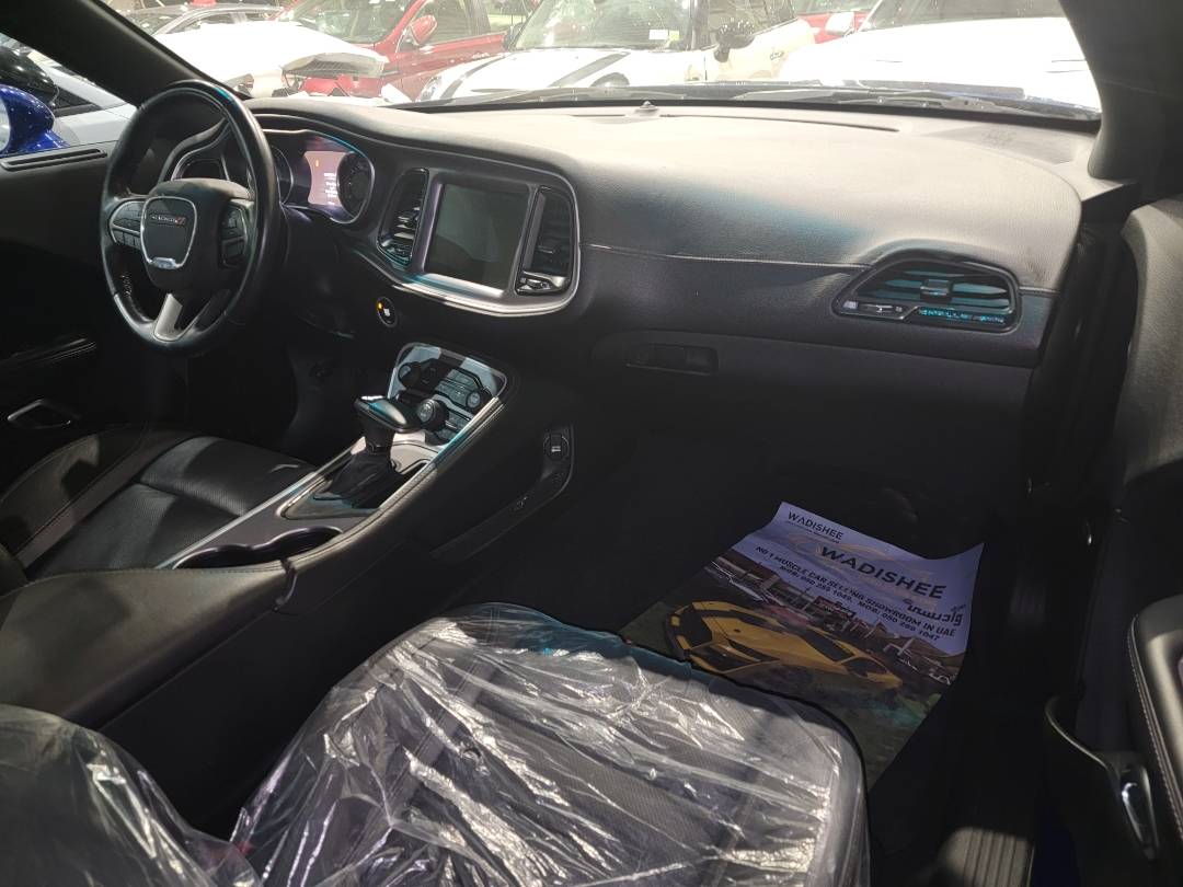 2019 DODGE CHALLENGER — 7046 Miles — Lot 541524121 - Marhaba Auctions Used Cars - Image 5