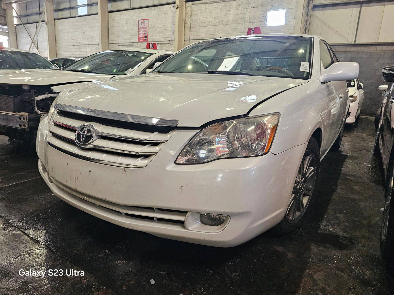 TOYOTA AVALON 2006 - Marhaba Auction Used Cars - Image 3