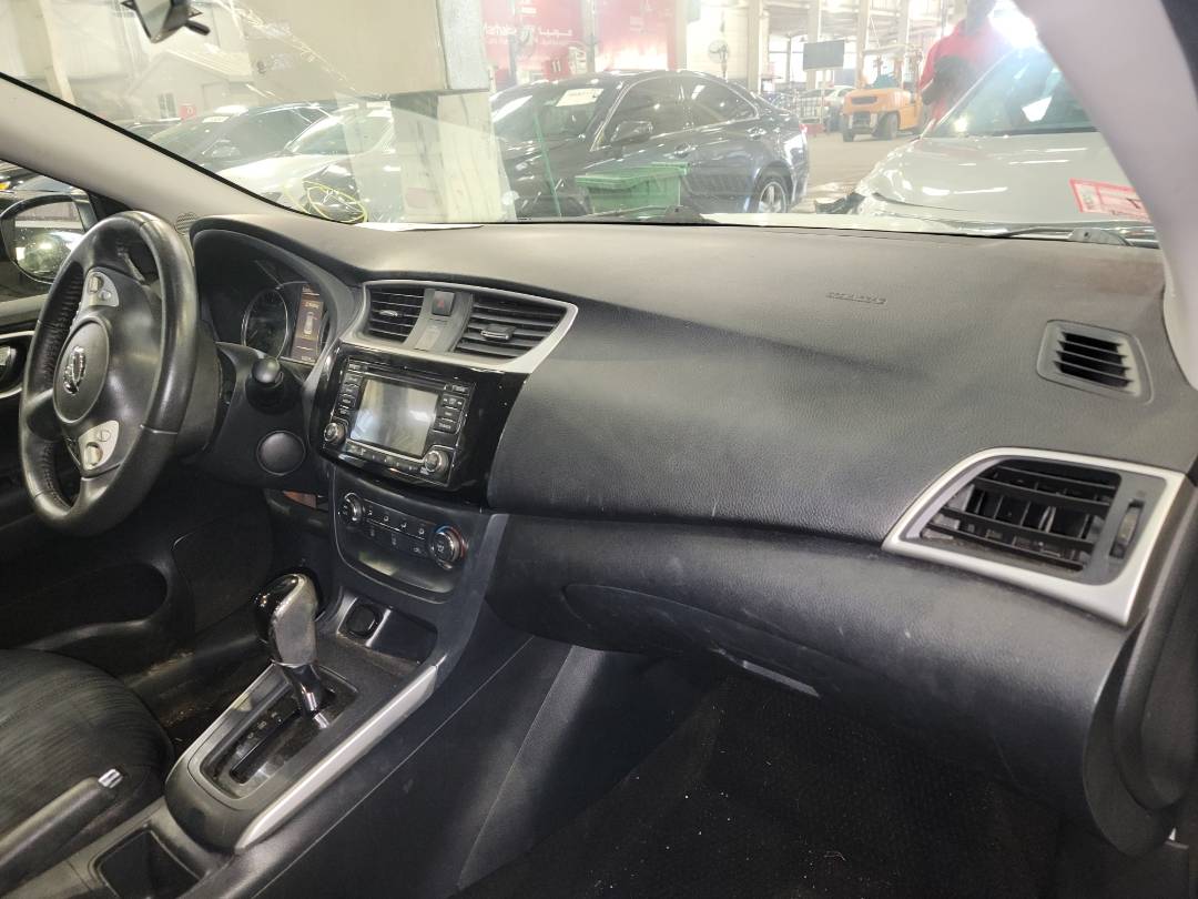 2016 NISSAN SENTRA — 126014 Miles — Lot 44464514 - Marhaba Auctions Used Cars - Image 5