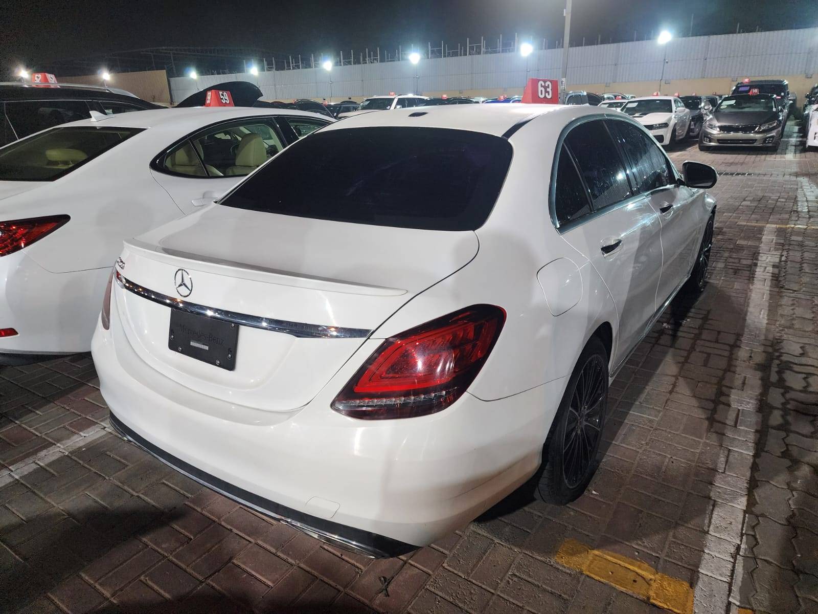 MERCEDES BENZ C300