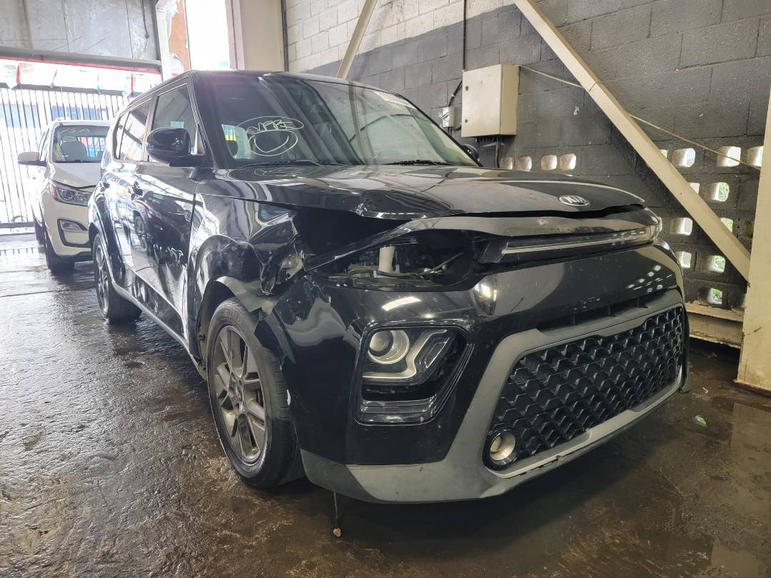 2020 KIA SOUL — 107438 Miles — Lot 72606054 — Main - Marhaba Auctions Used Cars - Image 4