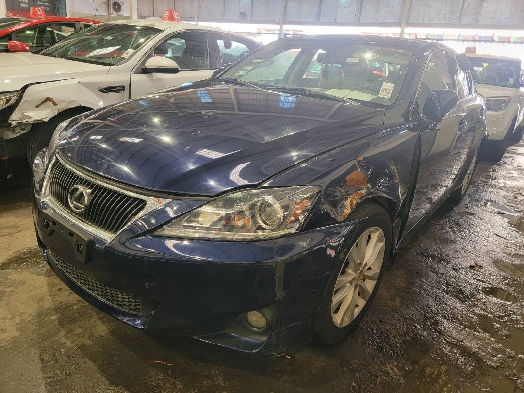 2011 LEXUS IS 250 — 128406 Miles — Lot 5052543 — Main - Marhaba Auctions Used Cars - Image 5