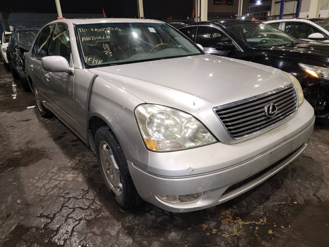2002 LEXUS LS 430 — 347710 Miles — Lot 37461551 - Marhaba Auctions Used Cars - Image 8