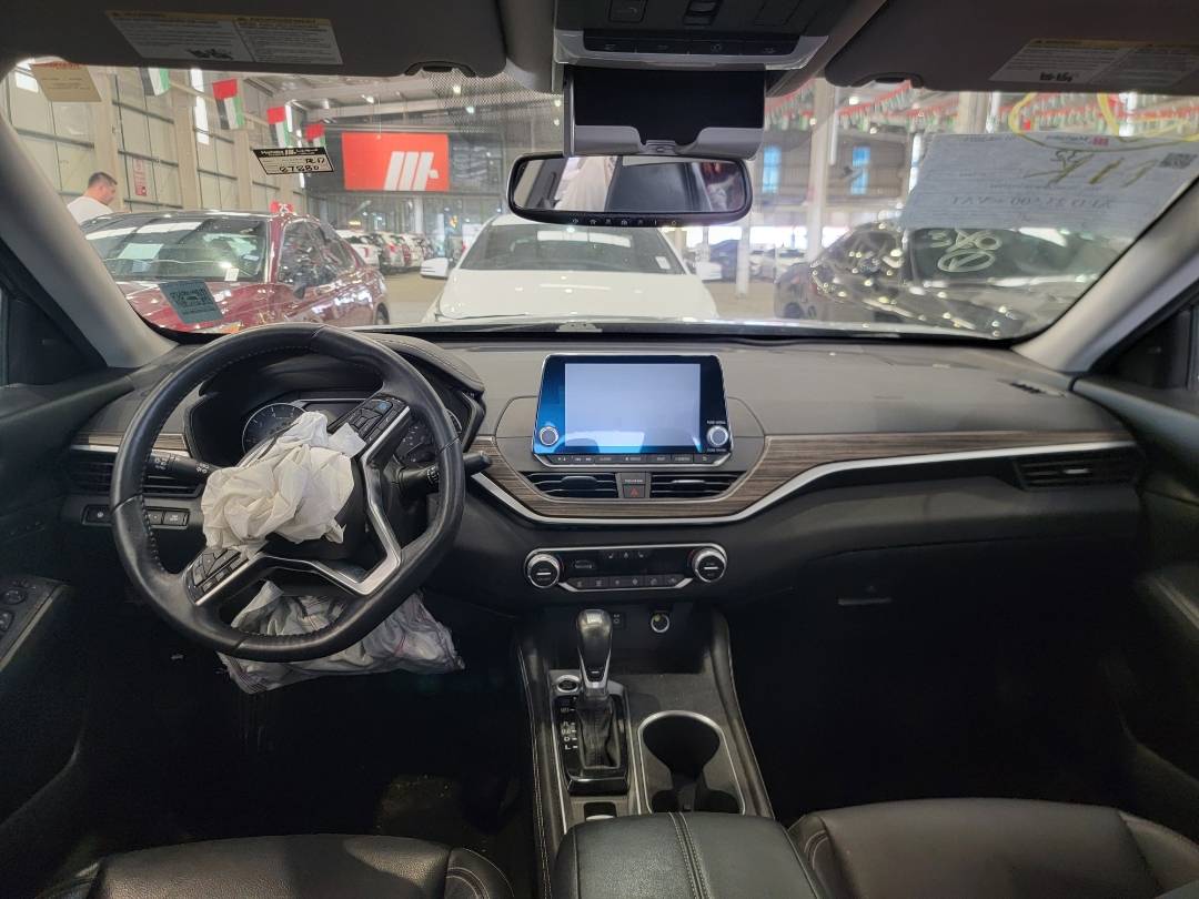 2019 NISSAN ALTIMA — 87880 Miles — Lot 5KN327394 — Main - Marhaba Auctions Used Cars - Image 8