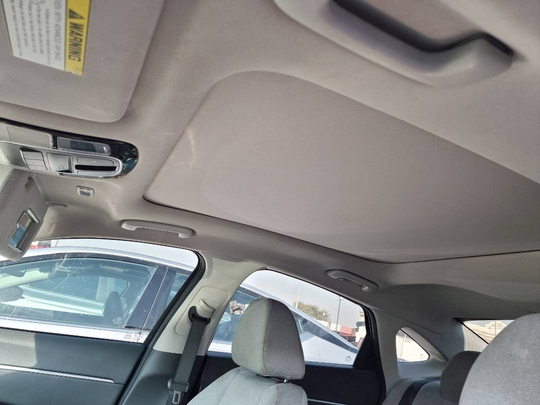 HYUNDAI SONATA 2021 - Marhaba Auction Used Cars - Image 8