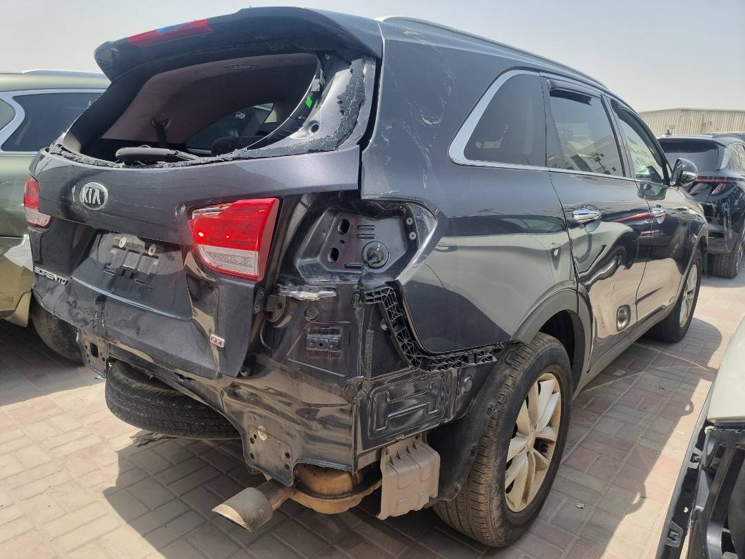 2018 KIA SORENTO — 135922 Miles — Lot 344425 — Ind. 12 - Marhaba Auctions Used Cars - Image 13