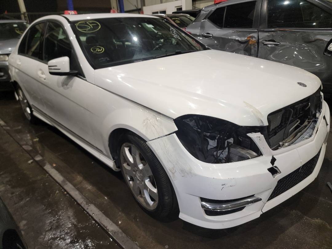 2013 MERCEDES BENZ C300 — 96587 Miles — Lot 72068383 - Marhaba Auctions Used Cars - Image 6
