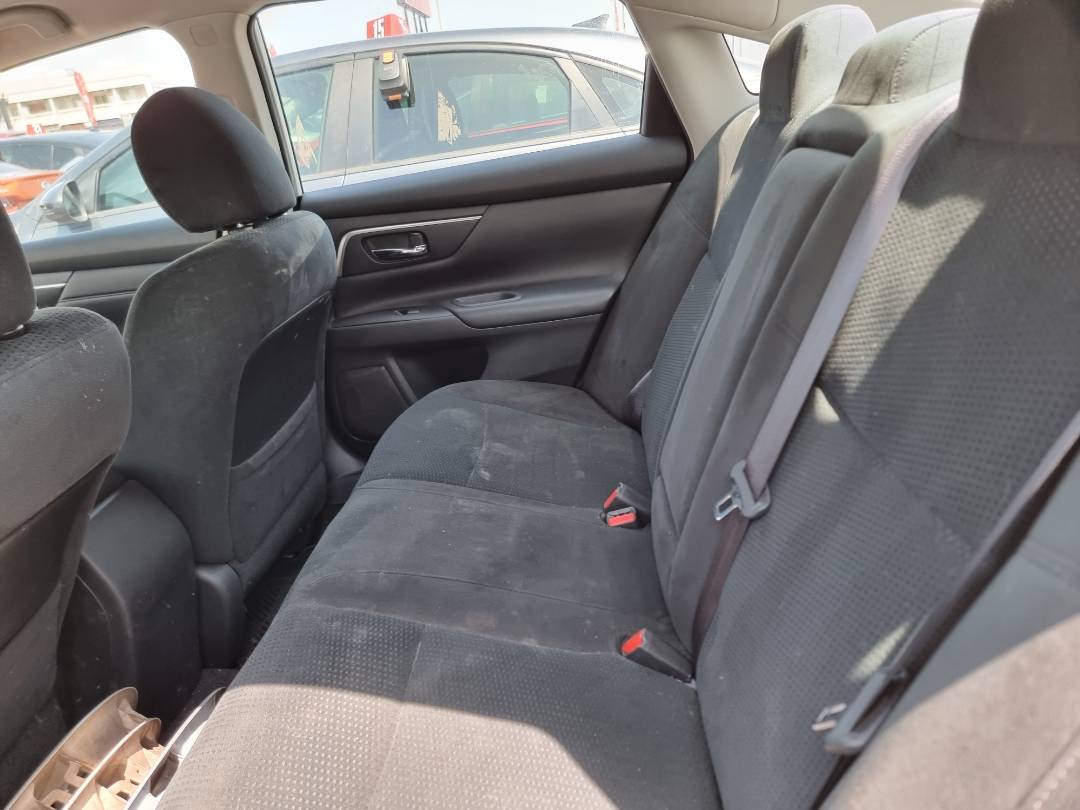 2015 NISSAN ALTIMA — 110766 Miles — Lot 415937 — Ind. 12 - Marhaba Auctions Used Cars - Image 5