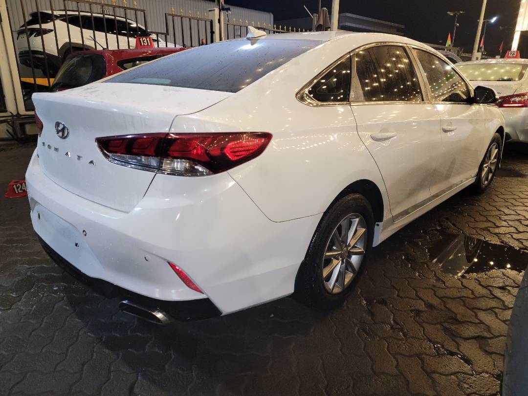 2018 HYUNDAI SONATA — 149166 Miles — Lot 643848 - Marhaba Auctions Used Cars - Image 4