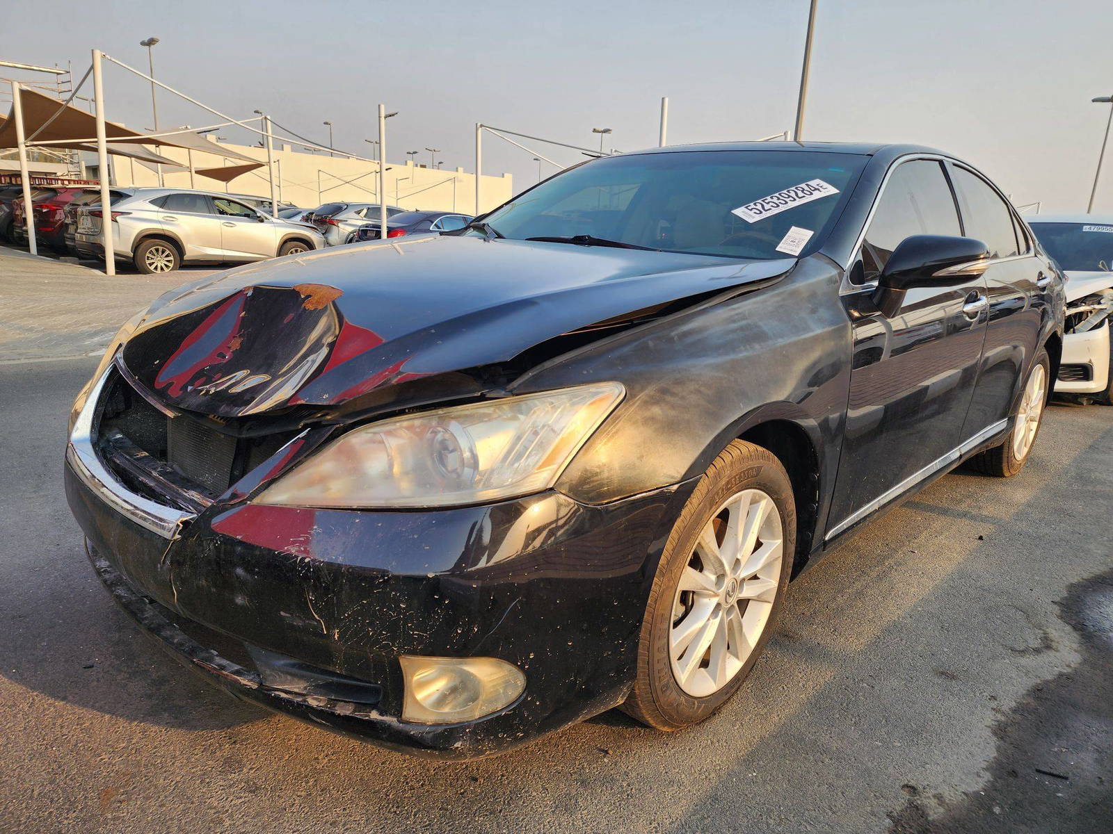 2011 LEXUS ES 350 — 133026 Miles — Lot 465714 — Souq - Marhaba Auctions Used Cars - Image 12