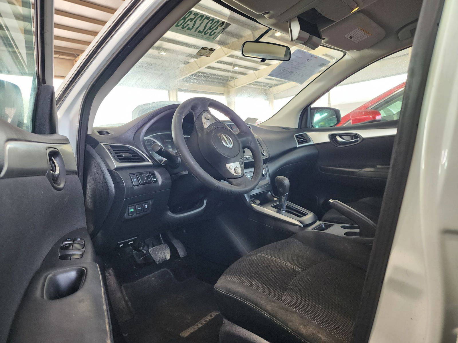 2018 NISSAN SENTRA — 91061 Miles — Lot 20745 — Main - Marhaba Auctions Used Cars - Image 6