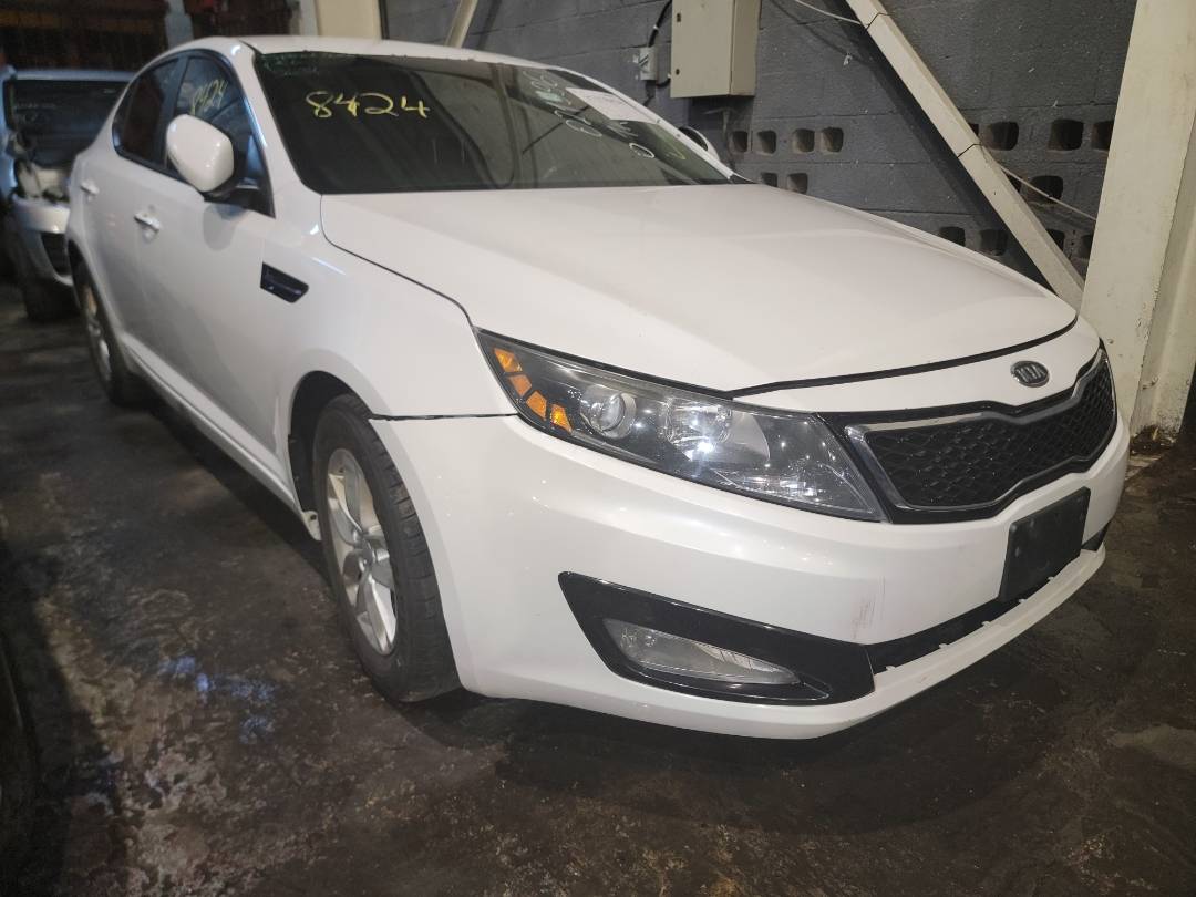 2012 KIA OPTIMA — 218538 Miles — Lot 37178424 - Marhaba Auctions Used Cars - Image 5