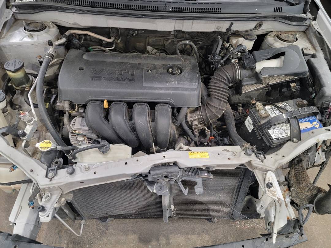2008 TOYOTA COROLLA — 187217 Miles — Lot 40480734 - Marhaba Auctions Used Cars - Image 9