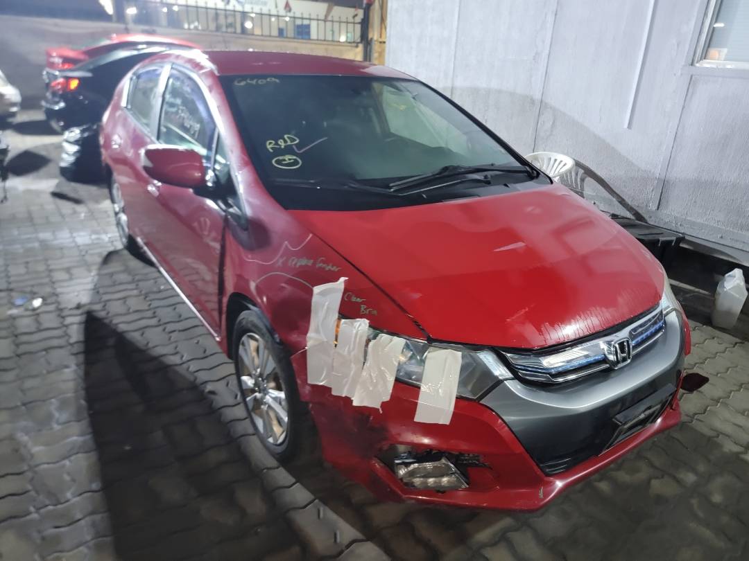 2012 HONDA INSIGHT — 200601 Miles — Lot 37466409 - Marhaba Auctions Used Cars - Image 6
