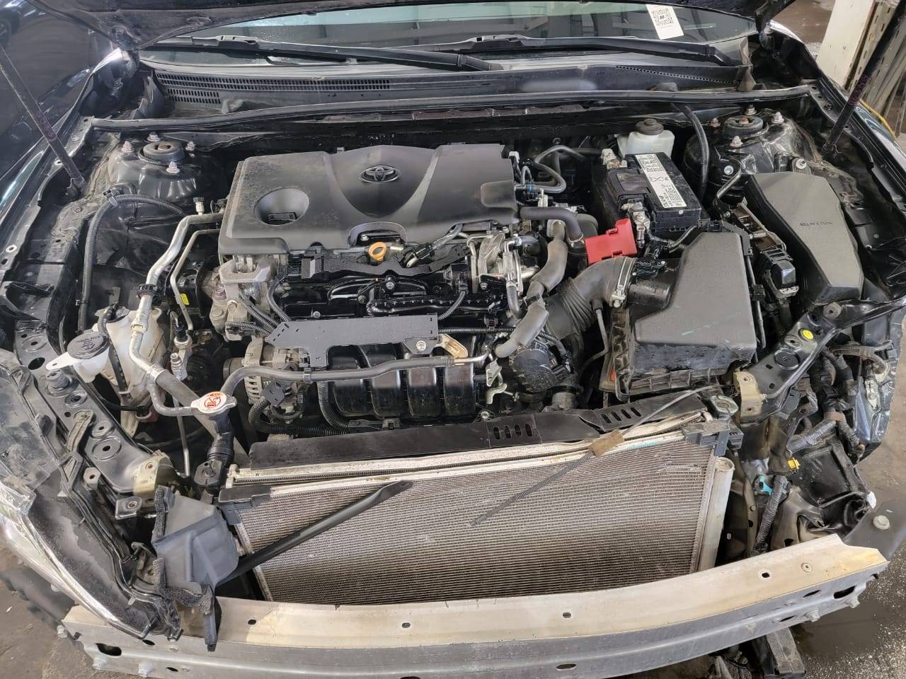 2019 TOYOTA CAMRY — 87485 Miles — Lot U689782 — Main - Marhaba Auctions Used Cars - Image 11